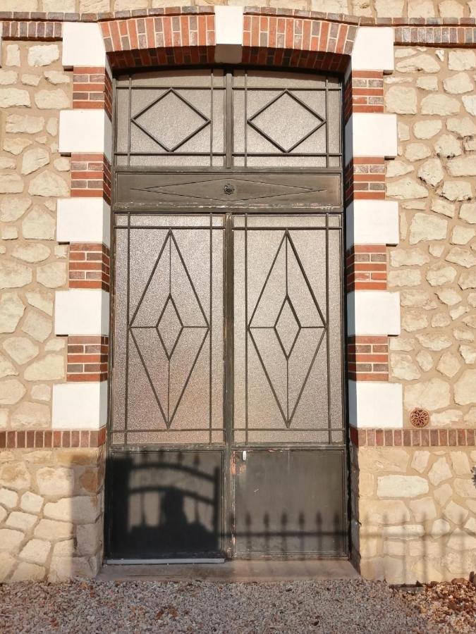 Bourgogne Villa Familiale Saint-Julien-du-Sault Zewnętrze zdjęcie