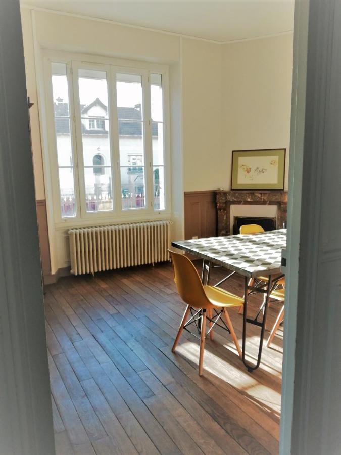 Bourgogne Villa Familiale Saint-Julien-du-Sault Zewnętrze zdjęcie
