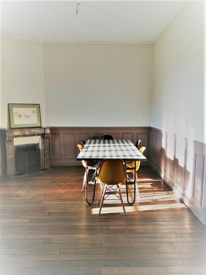 Bourgogne Villa Familiale Saint-Julien-du-Sault Zewnętrze zdjęcie