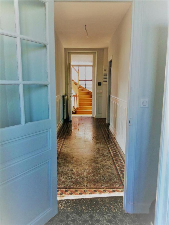 Bourgogne Villa Familiale Saint-Julien-du-Sault Zewnętrze zdjęcie