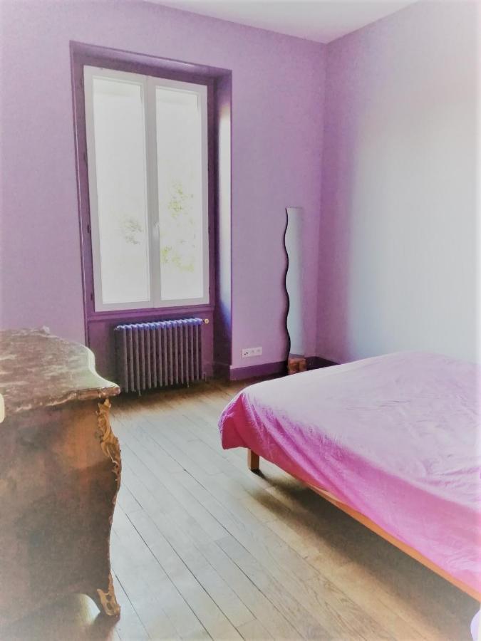 Bourgogne Villa Familiale Saint-Julien-du-Sault Zewnętrze zdjęcie